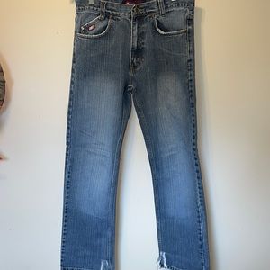 Mecca mens jeans